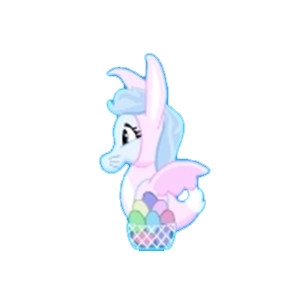 Floppy the Seapony